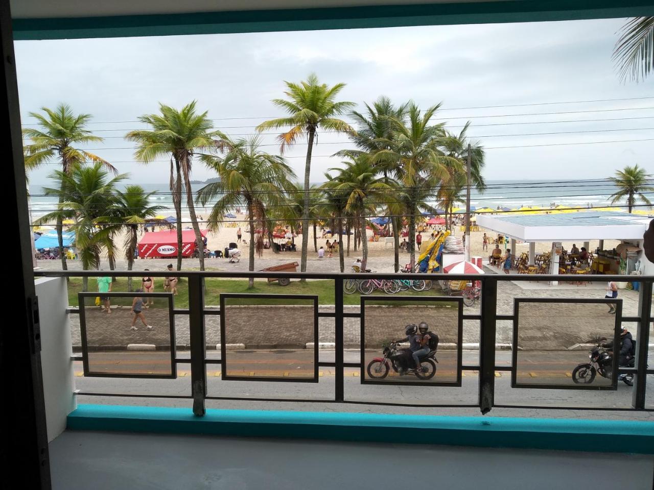 Santa Helena Pousada Guarujá Exterior foto